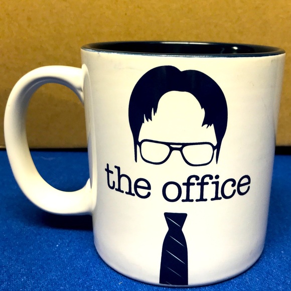 The Office coffee cup B.B.B - Picture 1 of 4
